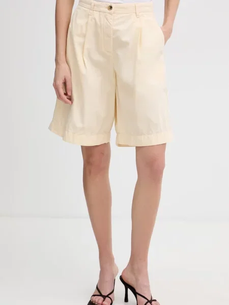Tommy Hilfiger šortky béžové