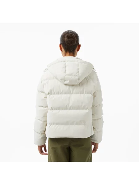 Куртка Lacoste белая