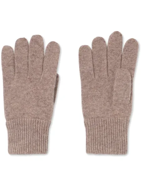 Kašmírové rukavice Brooks Brothers