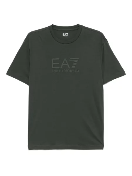 Tricou Ea7 Emporio Armani verde
