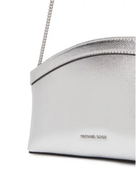 MICHAEL Michael Kors Kabelka Strieborná