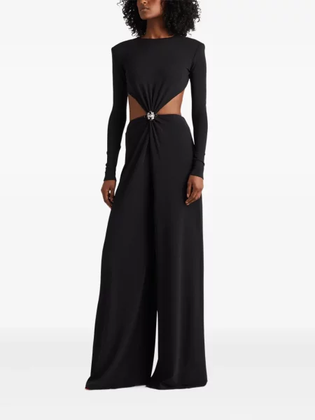 Salopetă Ralph Lauren Collection negru