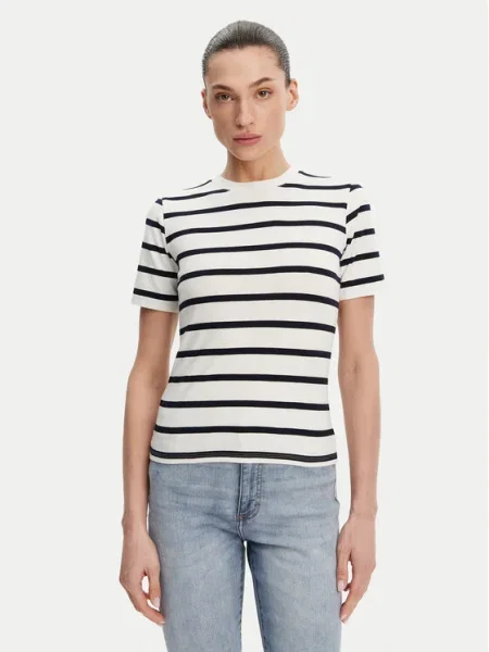 French Connection Tricou alb