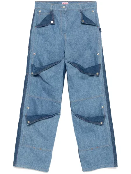 Blugi Kenzo albastru