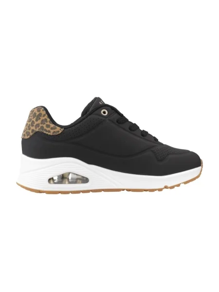 Sneakers Skechers Uno negru