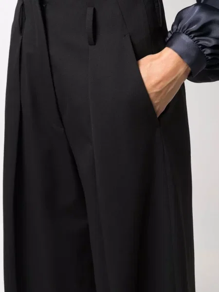 Pantaloni Alberto Biani negru
