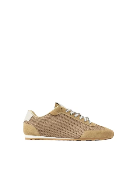 Sneakersy Nubikk beżowe
