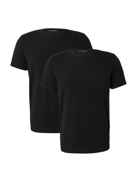 Emporio Armani Tricou negru