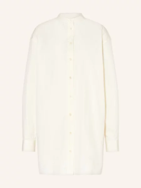 Jil Sander Sukienka weiss