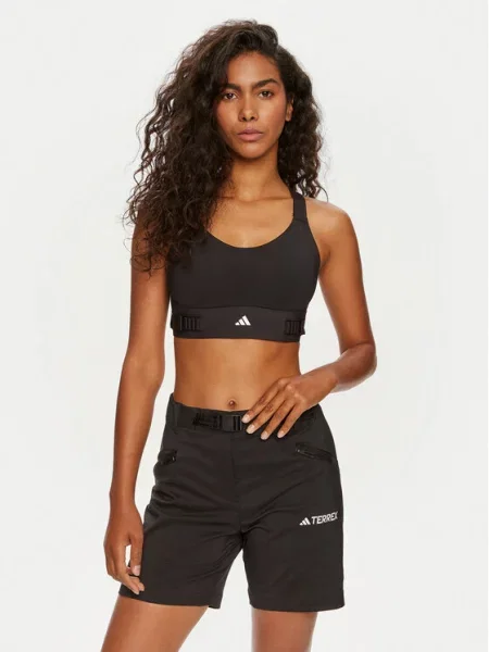 Modrček Adidas črna