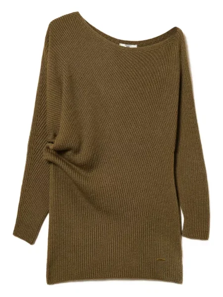 Pulover Twinset verde