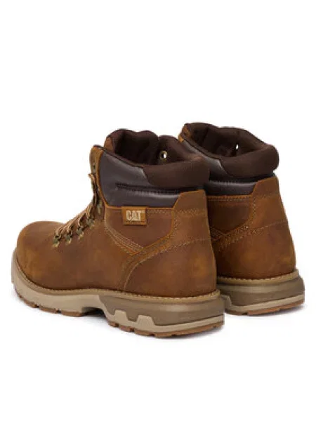 CAT Footwear Bakancs Pursue HIker barna