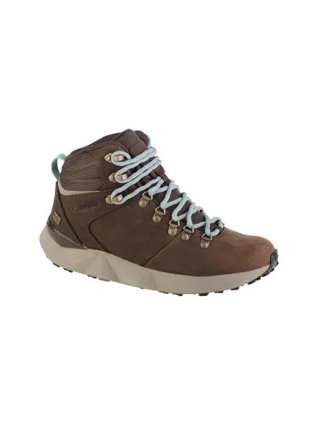 Pantofi Columbia maro