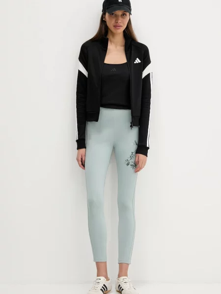 Adidas bluza The House of Tiro czarna