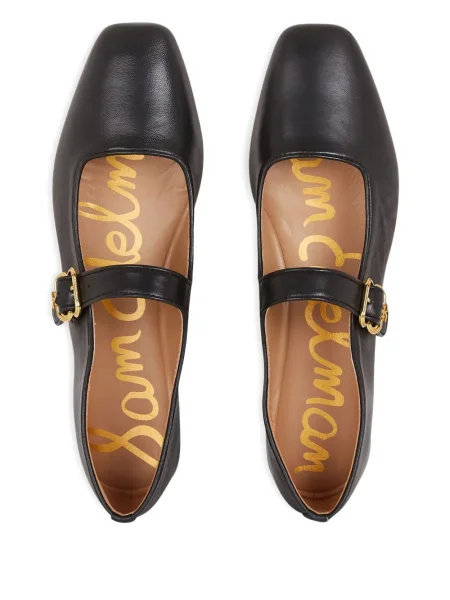 Balerini Sam Edelman cu cataramă negru