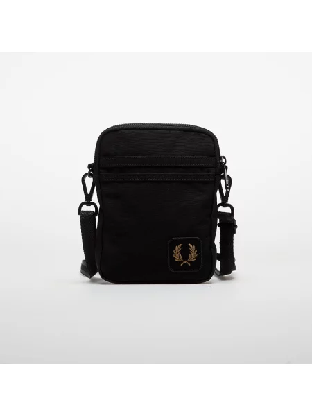 Torba Fred Perry czarna