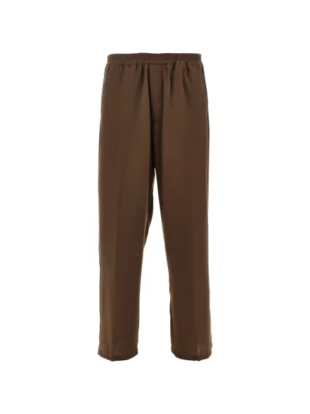Pantaloni Marsem maro