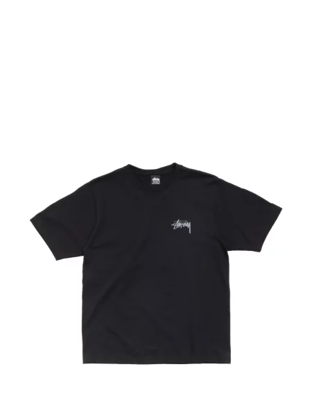Tricou Stüssy cu imagine negru