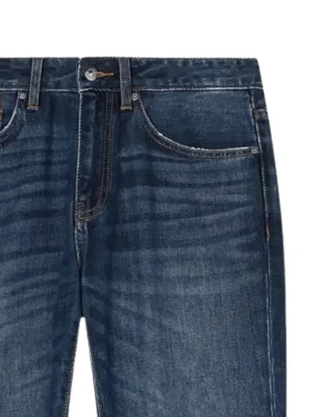 Džínsy Armani Exchange modrá