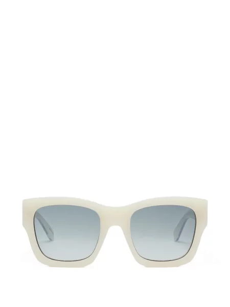Ochelari de soare Stella Mccartney Eyewear alb