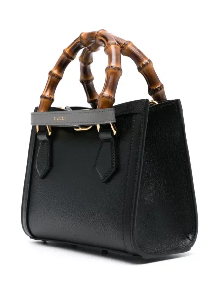 Geantă Gucci din piele negru