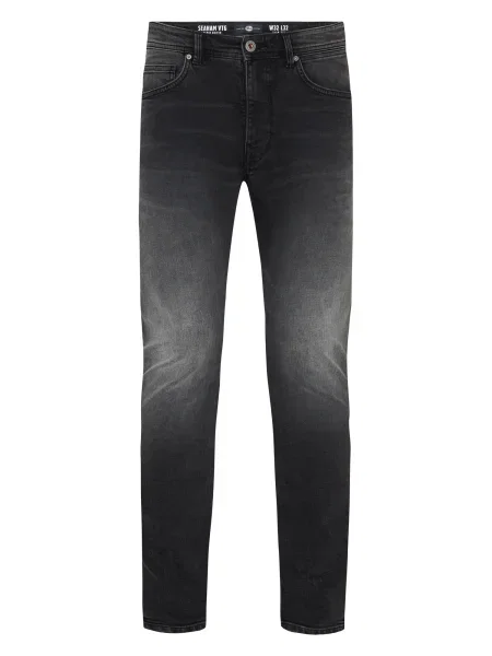 Petrol Industries Jeans Seaham denim negru