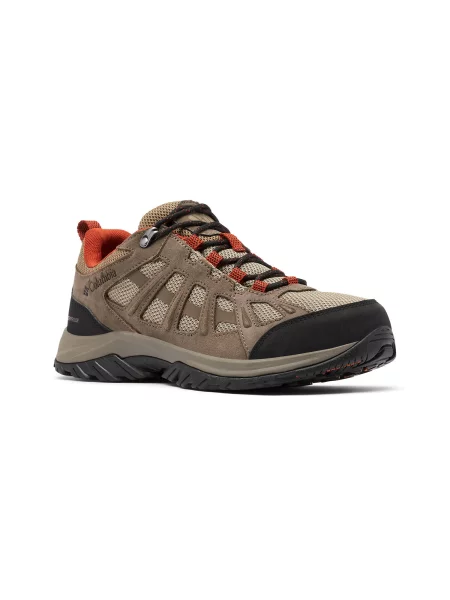 Buty trekkingowe Columbia Redmond Iii Waterproof brązowe