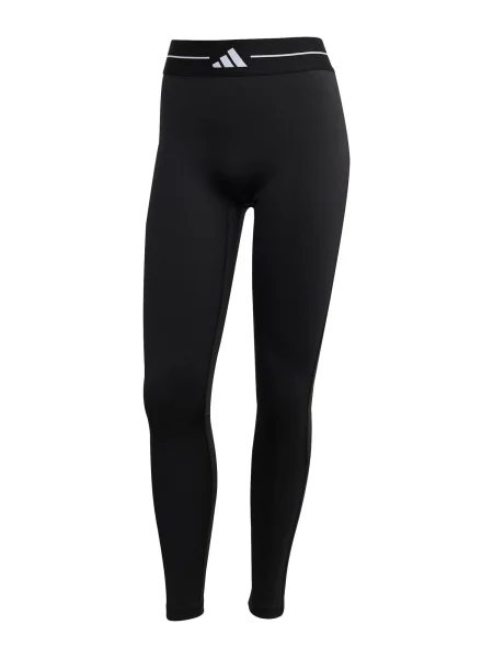 Pantaloni sport Adidas Performance alb
