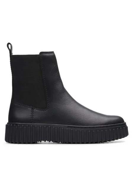 Clarks Ghete Jodhpur Torhill Maple negru