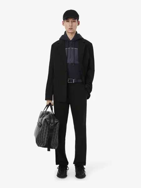 Кофта Lacoste чорний