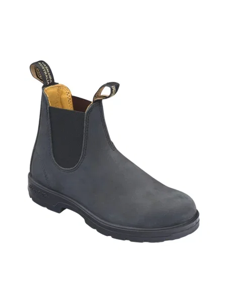 Sztyblety Blundstone skórzane czarne
