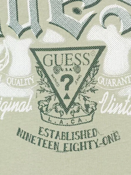 Детская футболка Guess