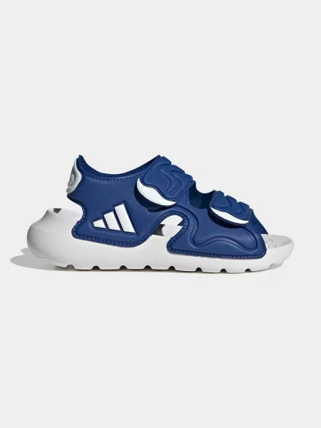 Adidas sandály ALTASWIM 3 modré