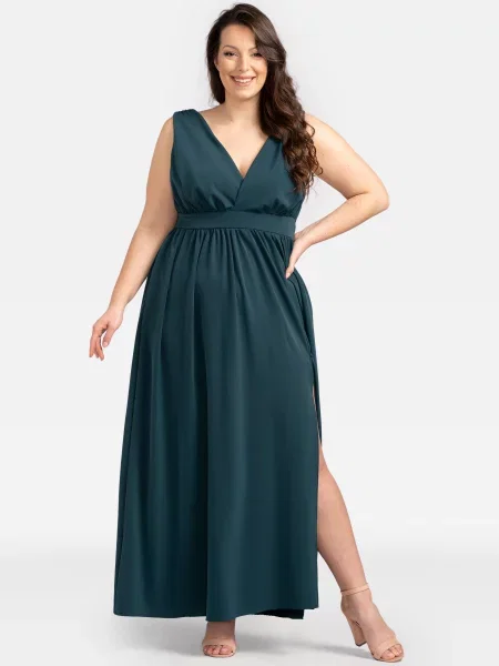 Rochie Karko albastru