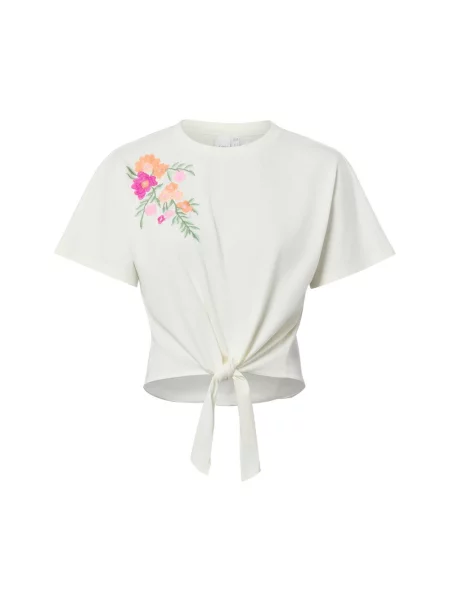Y.A.S Koszulka Kobiety S biały