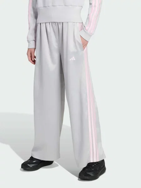 Детские брюки Adidas серые