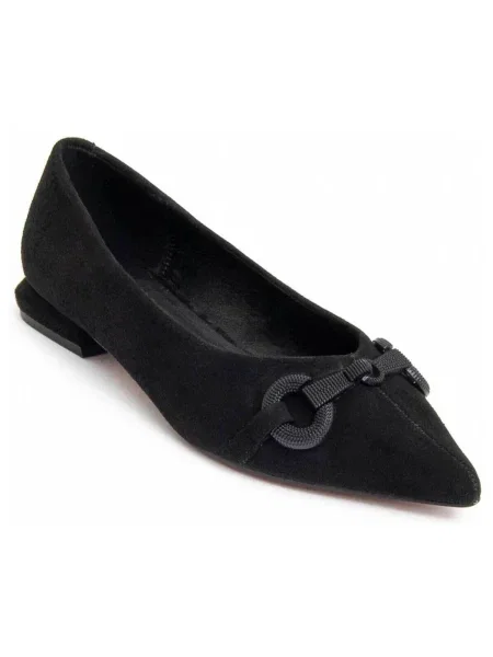 Pantofi Montevita negru
