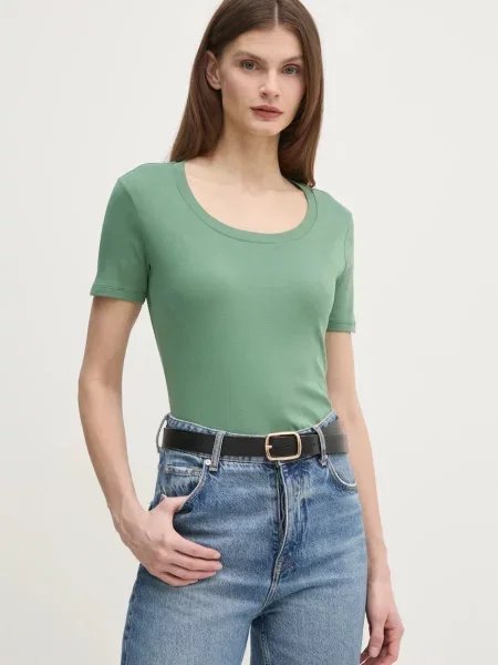 Тениска United Colors of Benetton черно