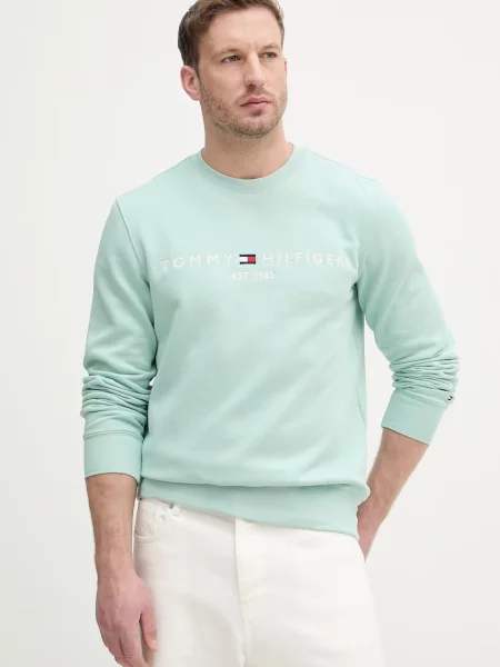 Tommy Hilfiger mikina s bavlnou