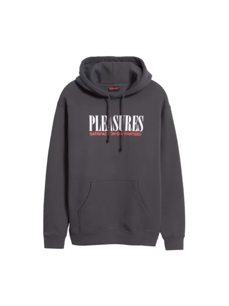 Bluza Pleasures szara
