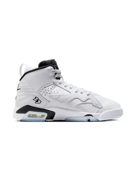 Sneakersy dziecięce Jordan białe