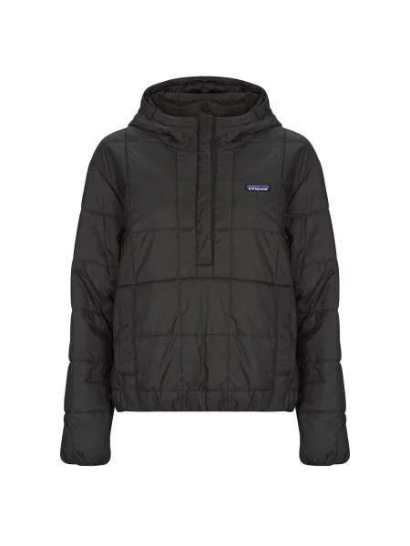 Geacă Patagonia cu glugă negru