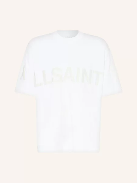 Allsaints Tričko Biggy bílá