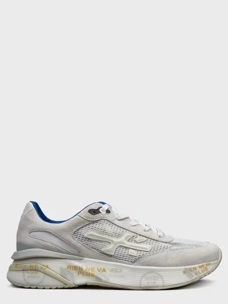 Кросівки Premiata бежеві