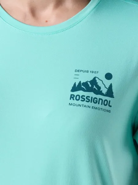 Top Rossignol verde