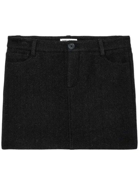 Sukně Zadig&voltaire zelené