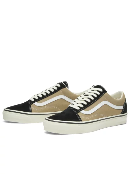 Sneakersy Vans Old Skool czarne