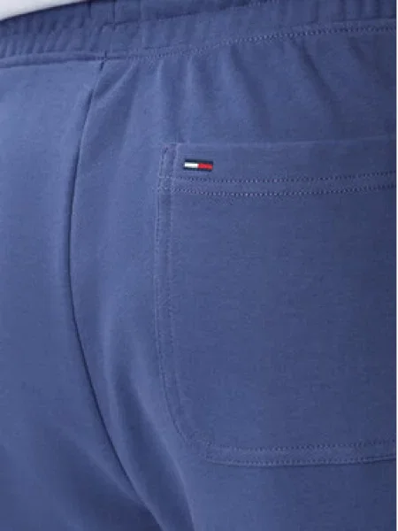 Tommy Jeans Kelnės tamsiai mėlyna