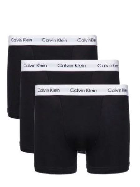 Kalhotky Calvin Klein bílé