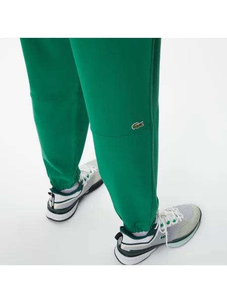 Спортивные штаны Lacoste зеленые